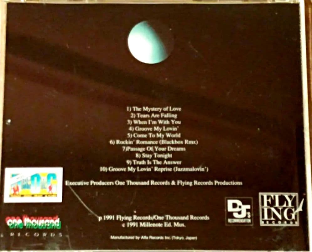 Joy Salinas ジョイ・サリナス CD ITALO DANCE 90S