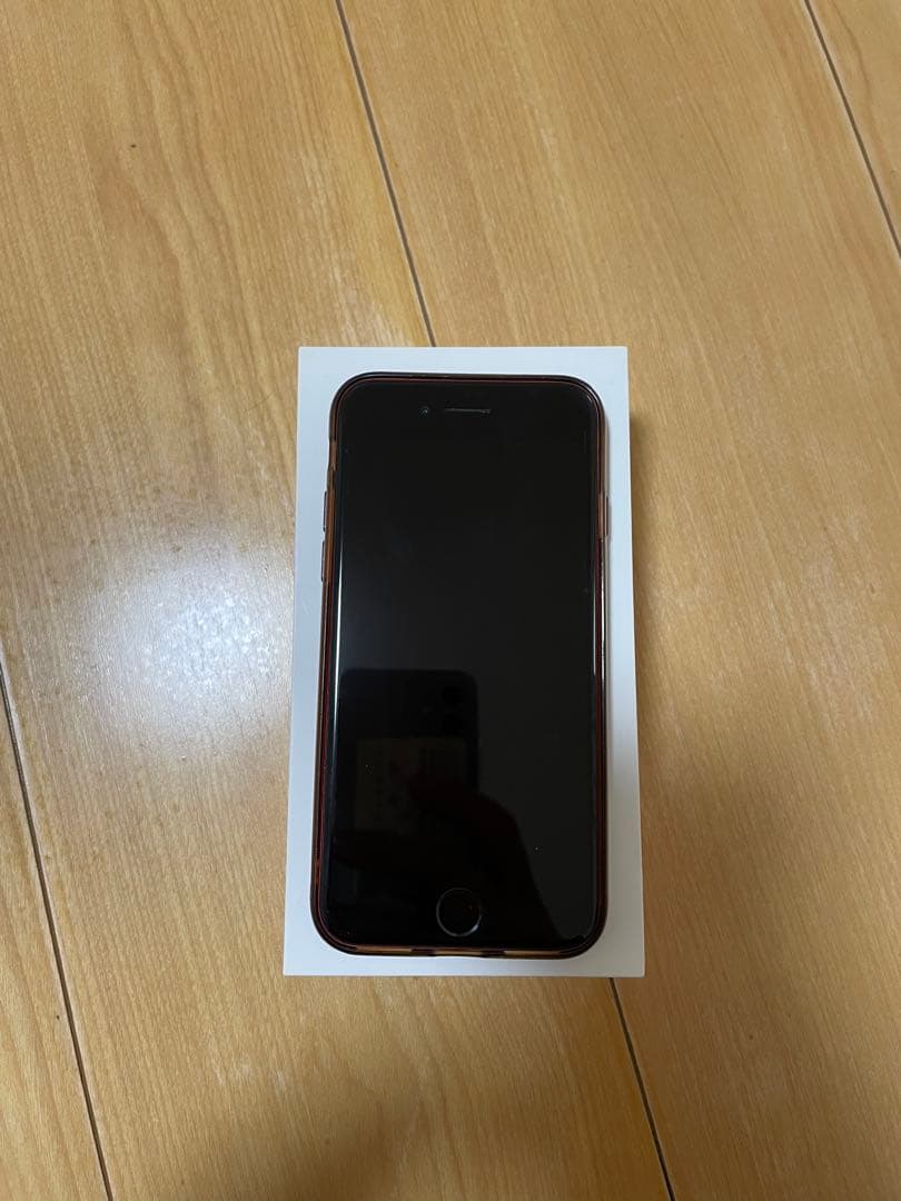 Apple iPhone 8 PRODUCT(RED) 本体