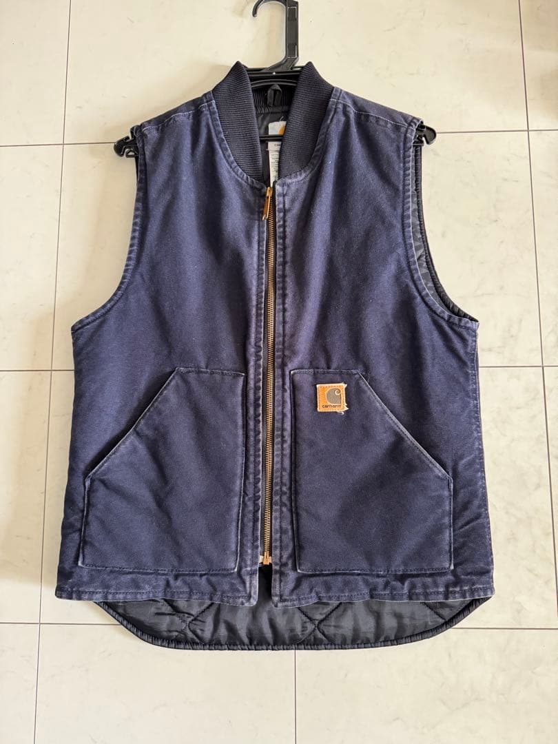 カーハート ベスト carhartt