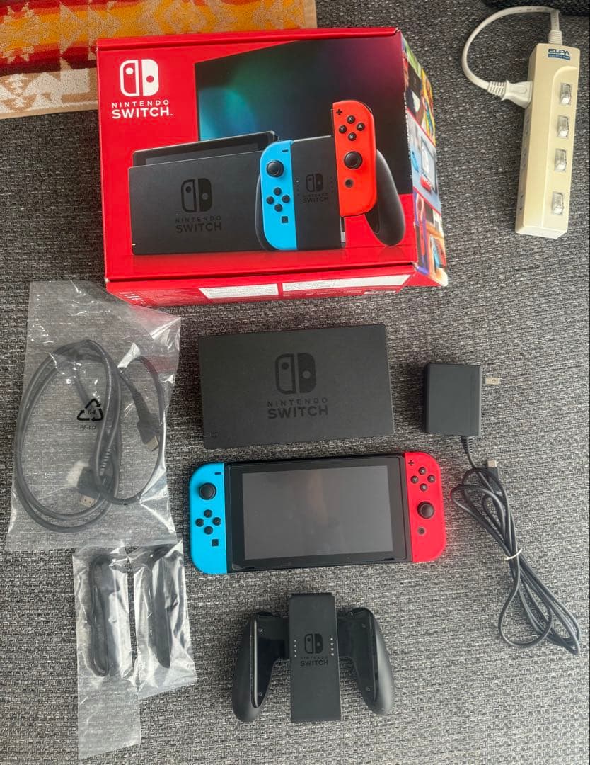 Nintendo Switch 本体 周辺機器