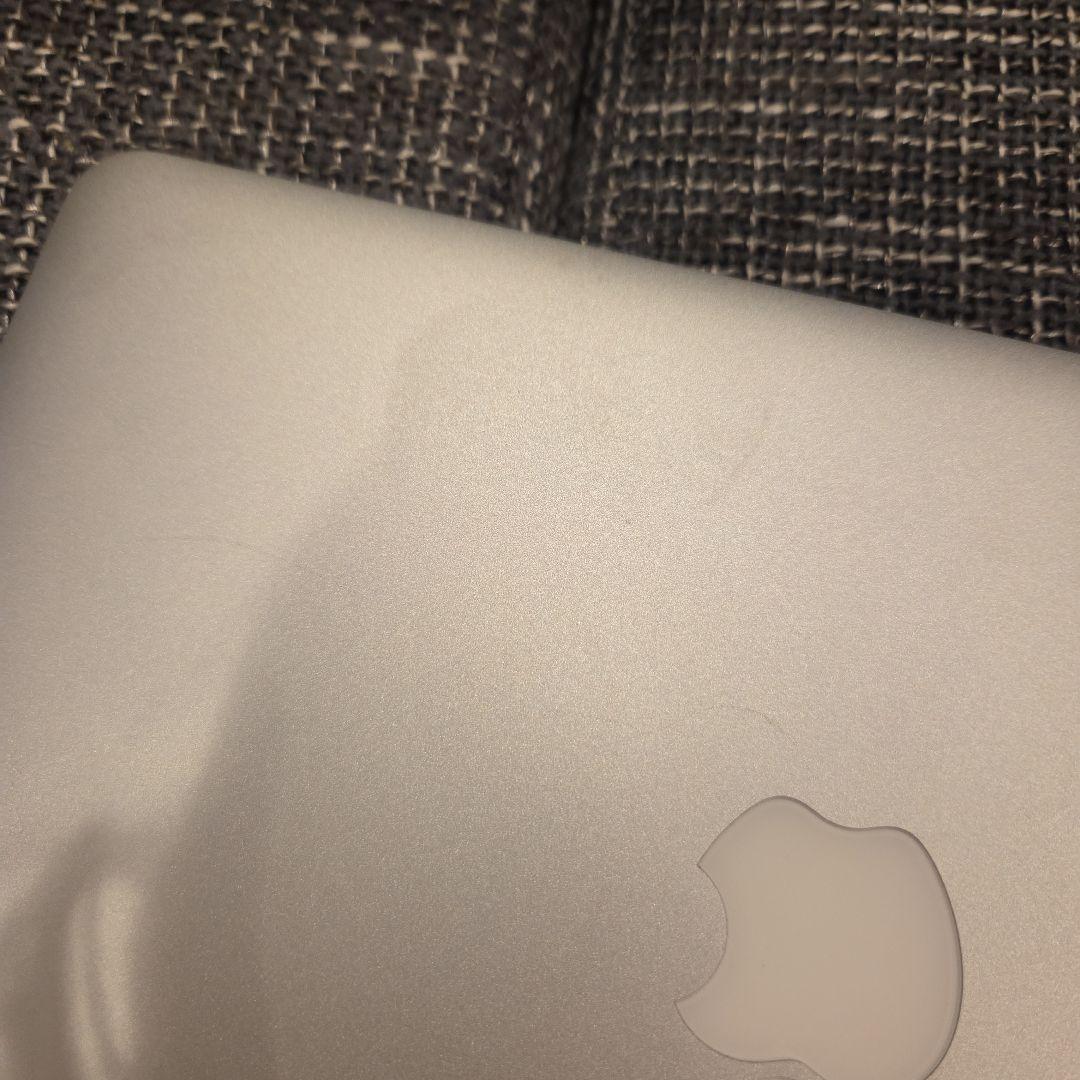 MacBookAir2014年メモリ8G i5 ストレージ512G【ジャンク品】