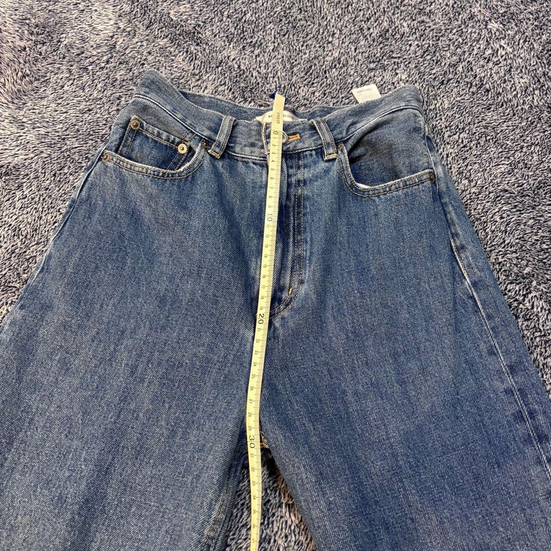 MOUSSY HW 90S STRAIGHT 24inch マウジー