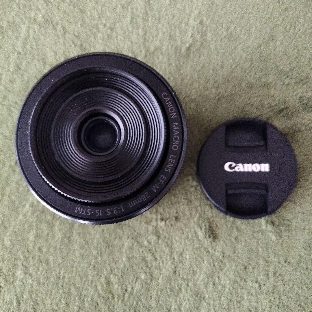Canon EOS M3 ミラーレスカメラ EF-M 18-55mm