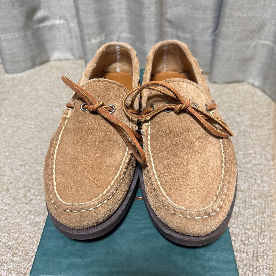 あ*ん様 Rancourt&Co. BEAMS別注 Gilman Camp Mo