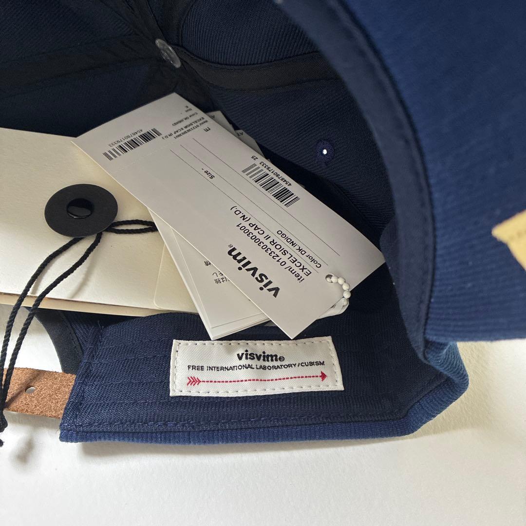 ★ visvim for Ron Herman EXCELSIORII CAP