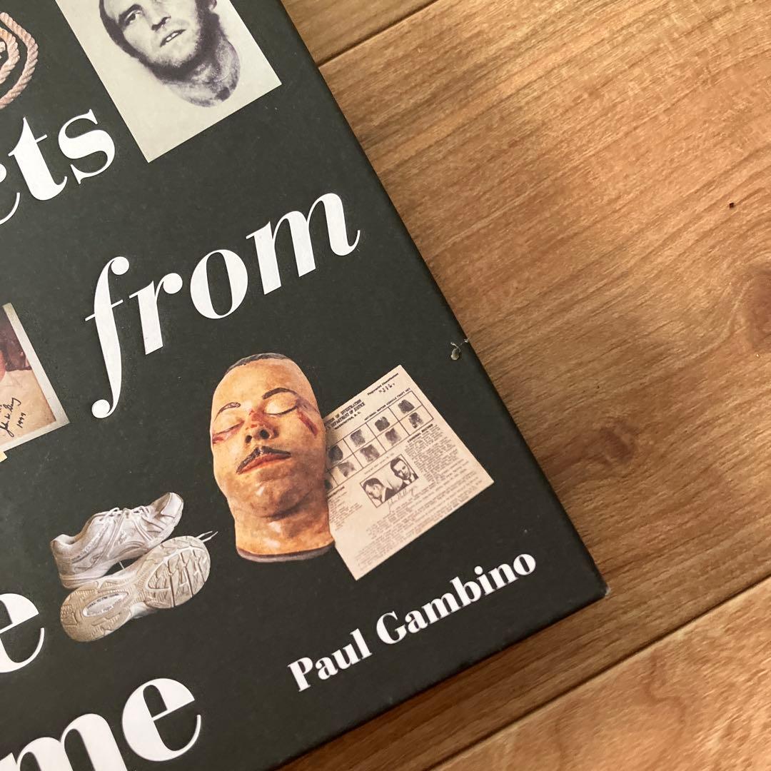 洋書 Paul Gambino Killer Collections