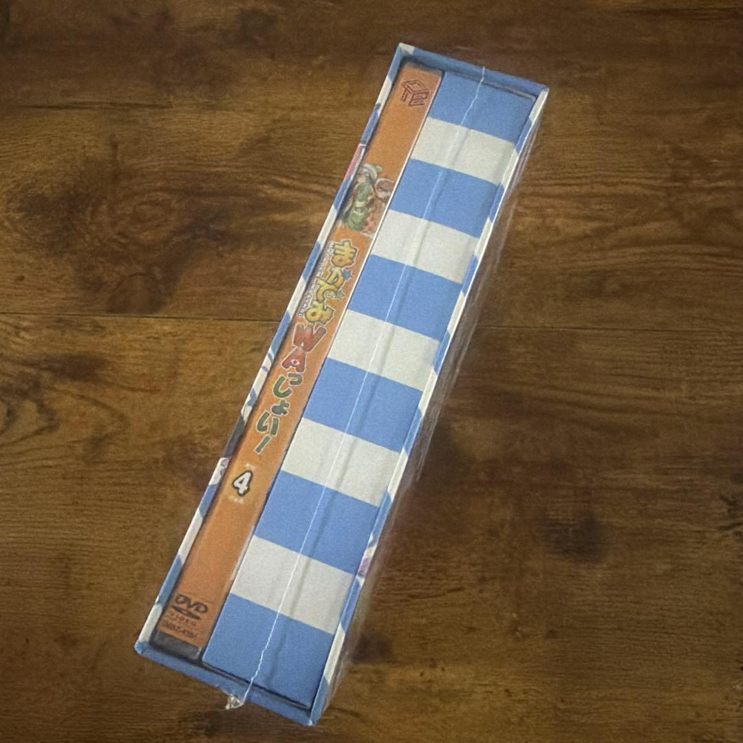 未開封品 まかでみ・WAっしょい! その4である