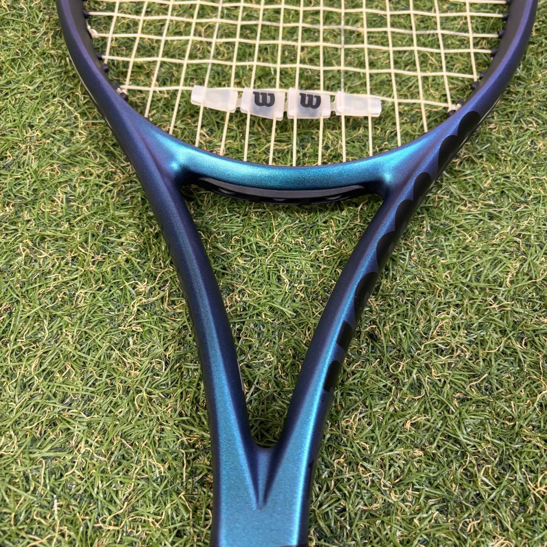 【即日発送 極美品】Wilson ULTRA 100L V4.0ウルトラ100L