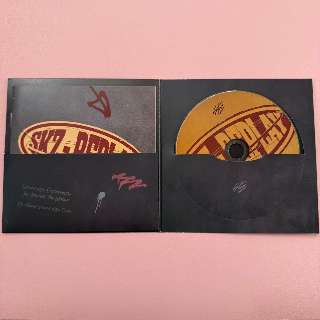 STAY3期　CD