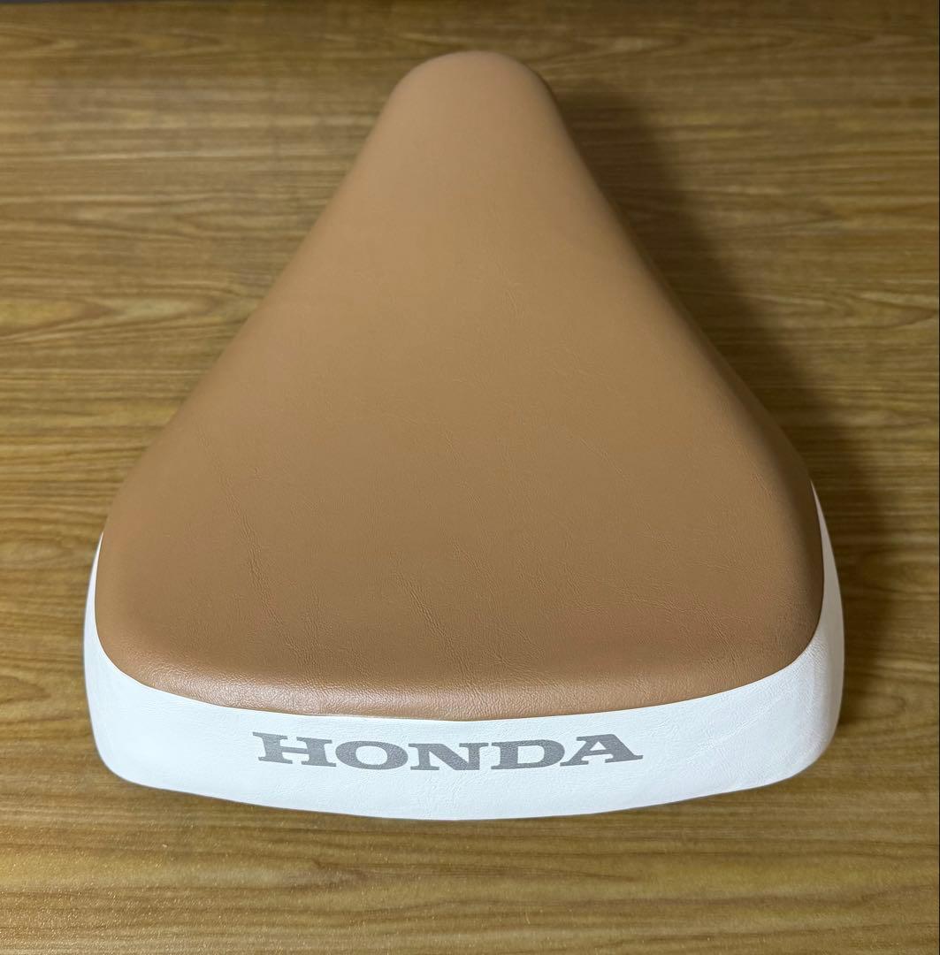 値下げ！新品同様！ホンダ リトルカブ50 純正 シート セット
