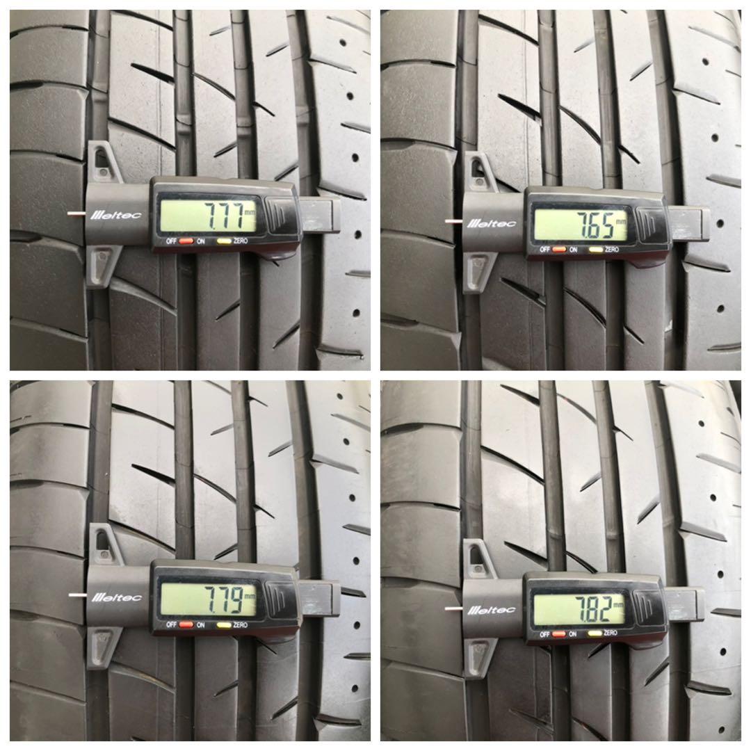 215/50 R17 BRIDGESTONE PX-RVII 2025年