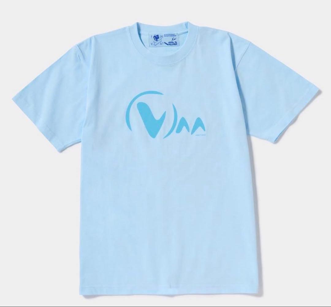 FRAGMENT VIRGIL ABLOH V.A.A. TEE Ｌサイズ