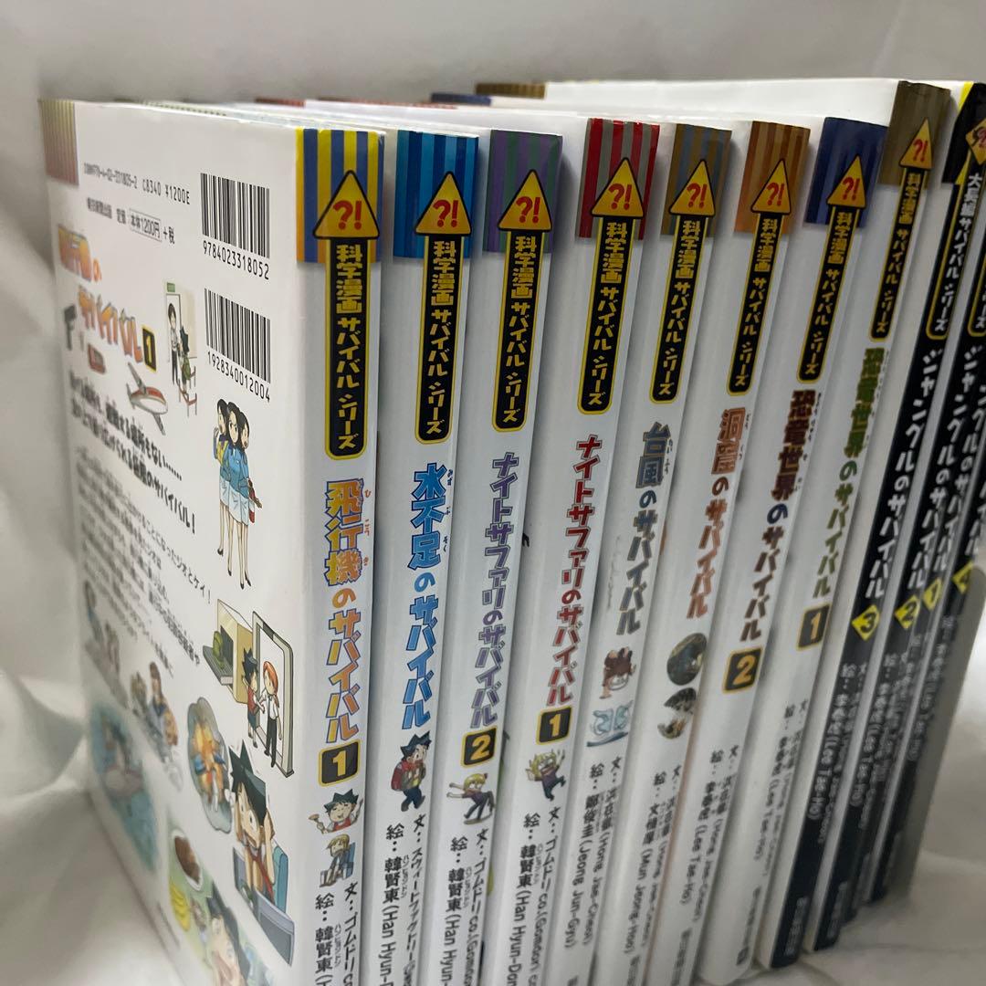 ジャングルのサバイバル 1 冒険の始まり