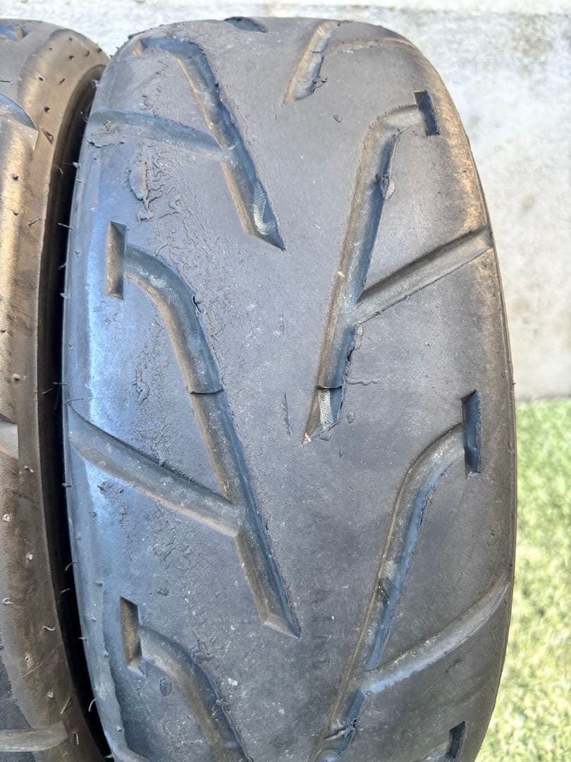 ダンロップ タイヤ 165/55R12 4本セット 20年度