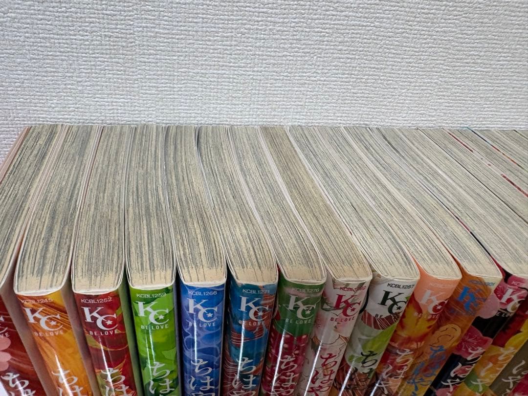 漫画『ちはやふる 1〜40巻 セット』【バラ売り相談可】