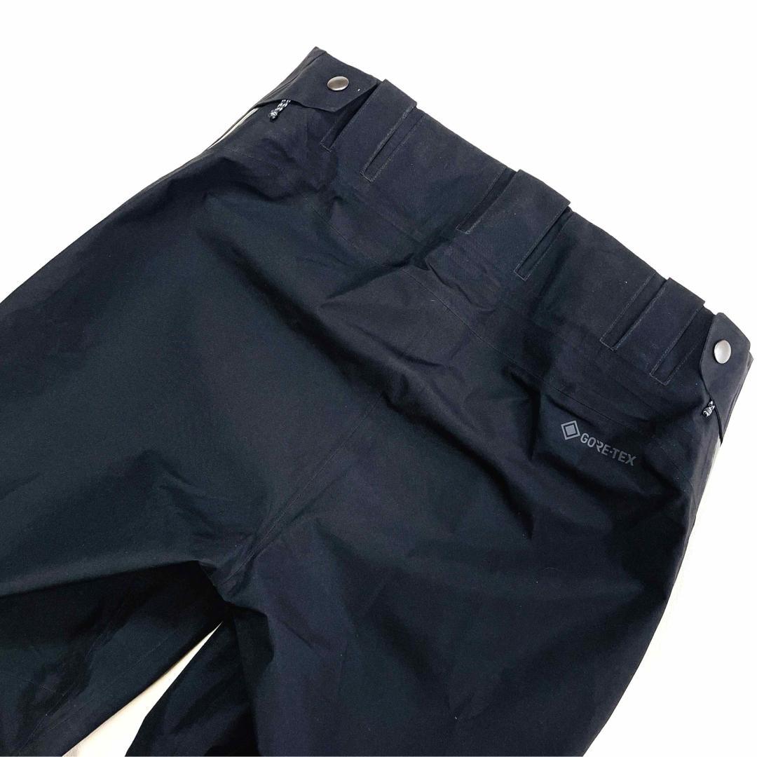 6631 パタゴニア　パンツ　ゴアテックス　スノボウェア　25年　ロングジップ