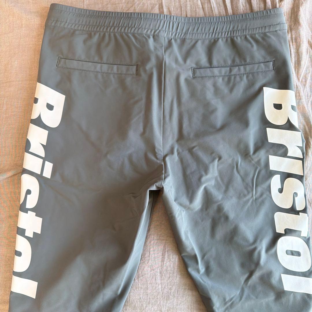 Bristol ストレッチWARM UP PANTS L