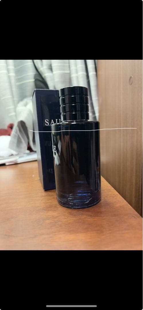 Dior SAUVAGE Toilette100ml-残り85ml程
