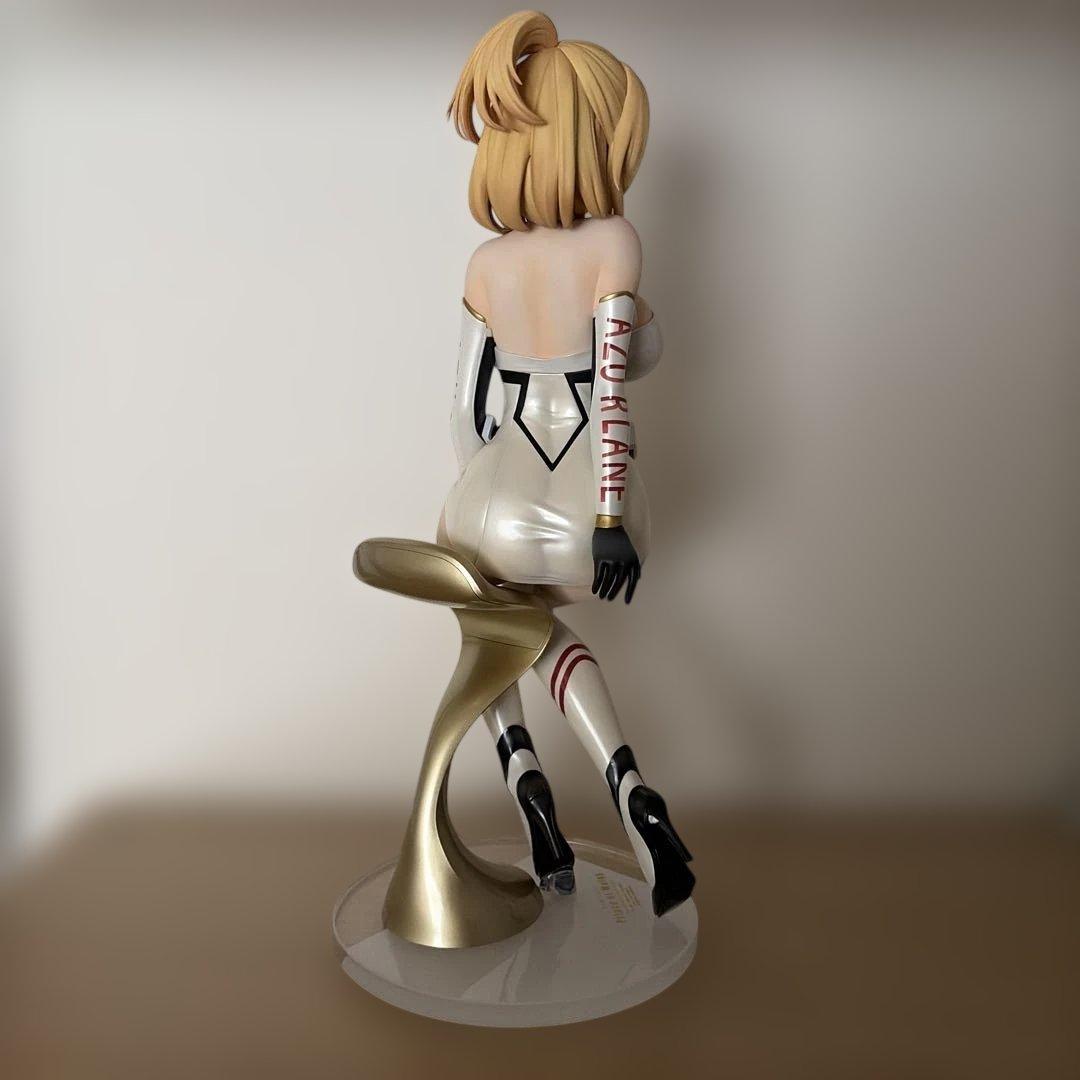 アズールレーン プリンス・オブ・ウェールズ 栄冠のビクトリーレーシング 1/4