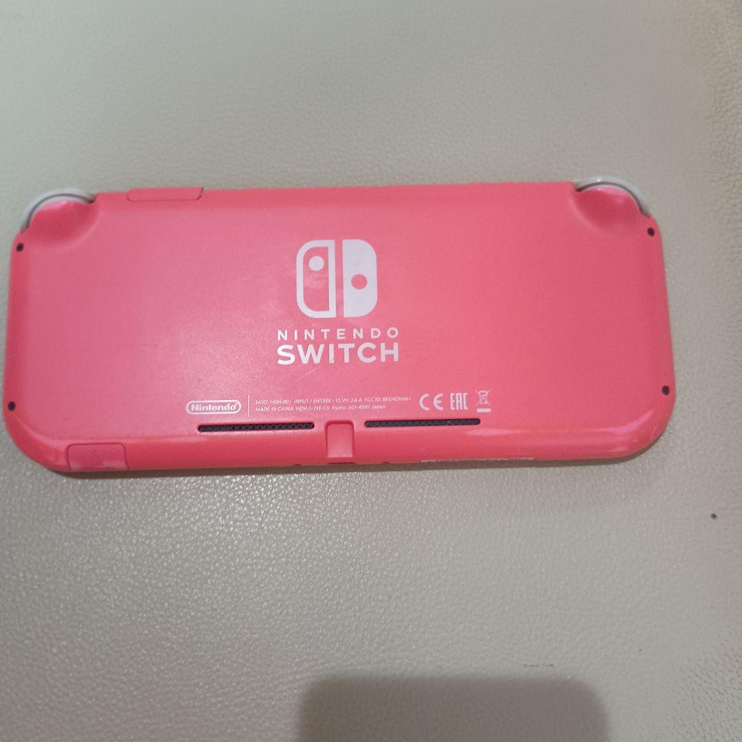 Switchライトジャンク品です