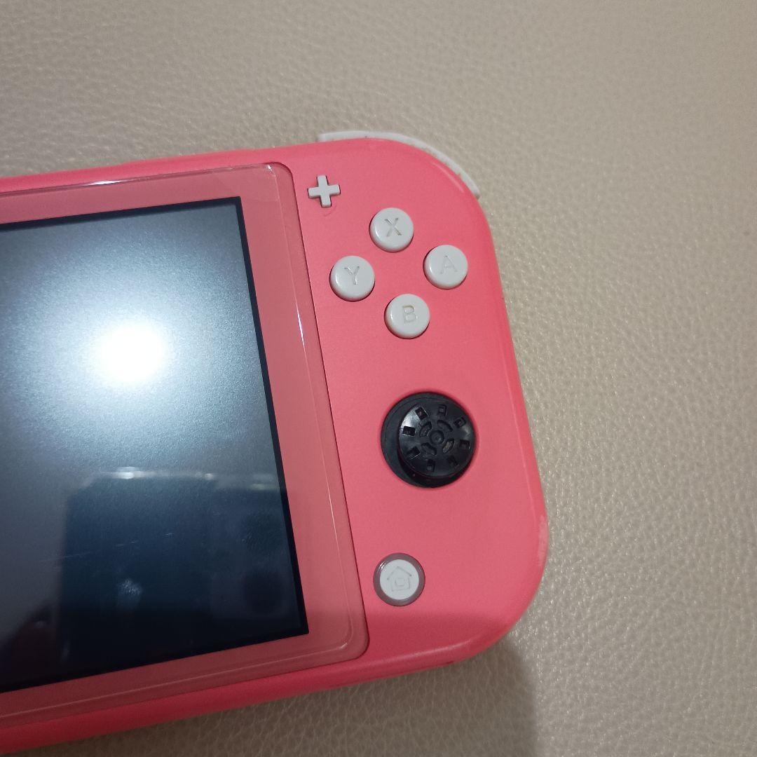 Switchライトジャンク品です