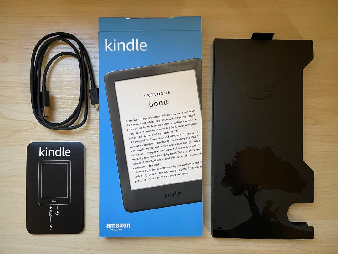 Kindle Paperwhite /本体 第10世代 8GB