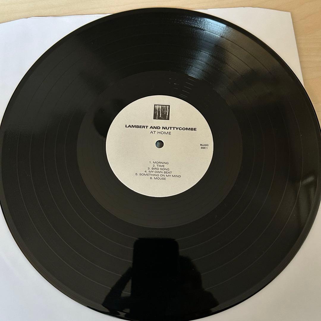 Lambert and Nutcombe At  レコード