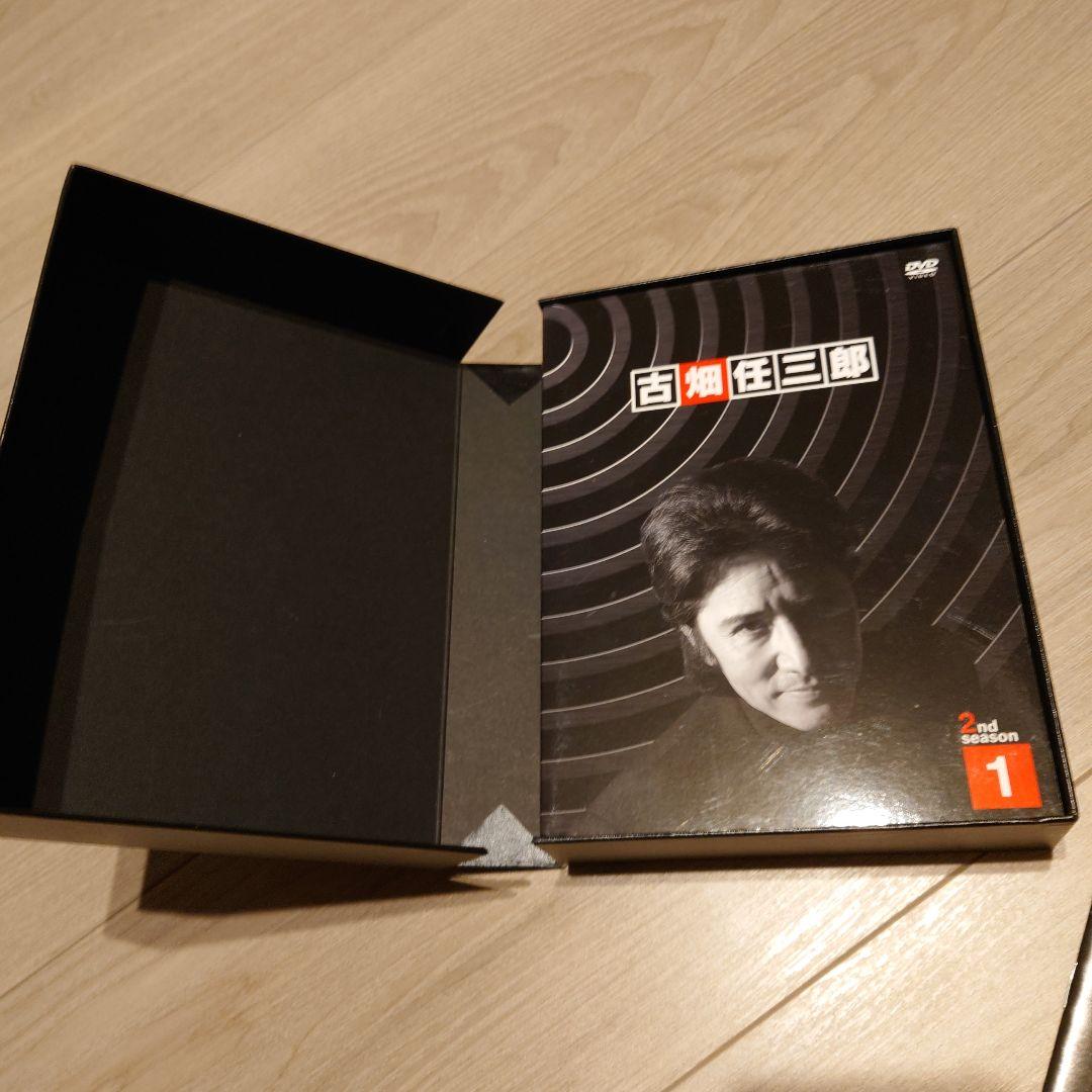 古畑任三郎 2nd season DVD BOX