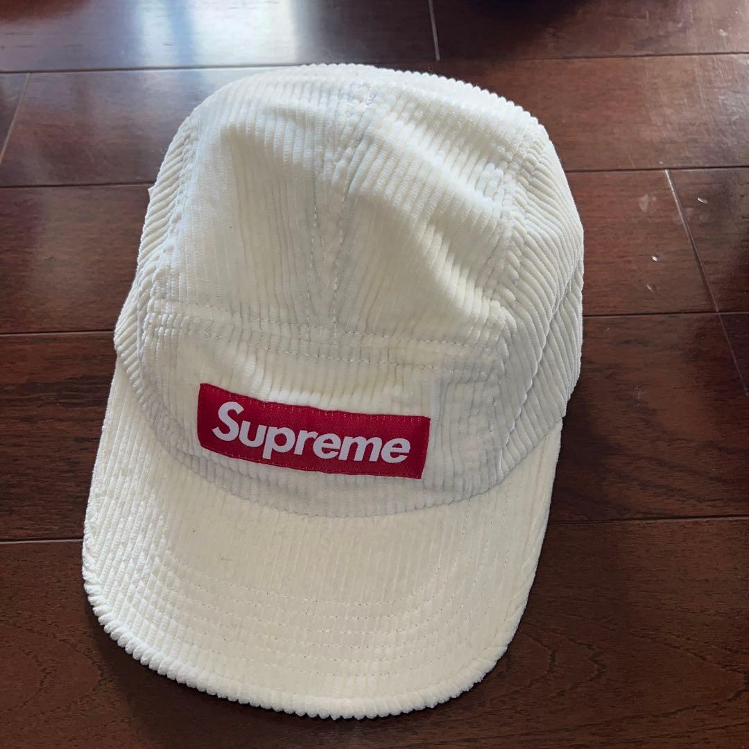 supremeキャップ新品