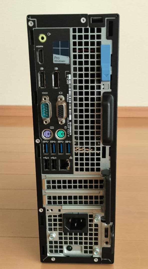 Dell OptiPlex 7050 デスクトップPC