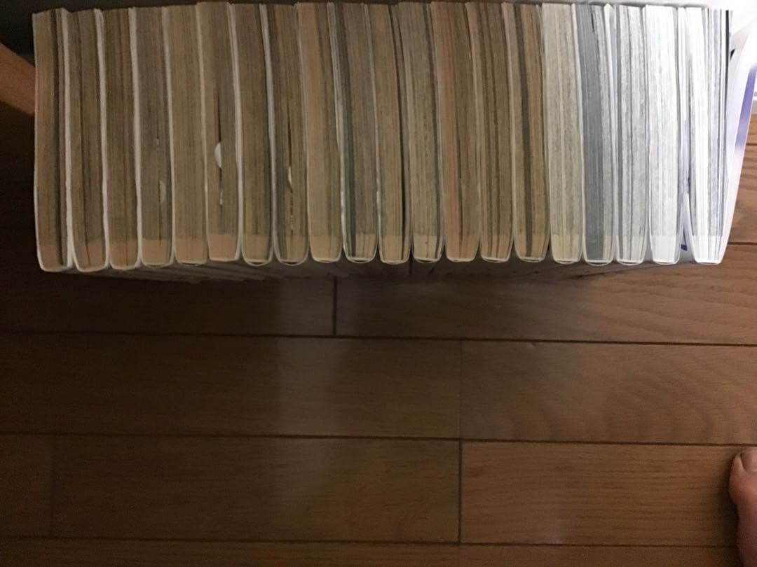 フットボールネーション　全20巻セット