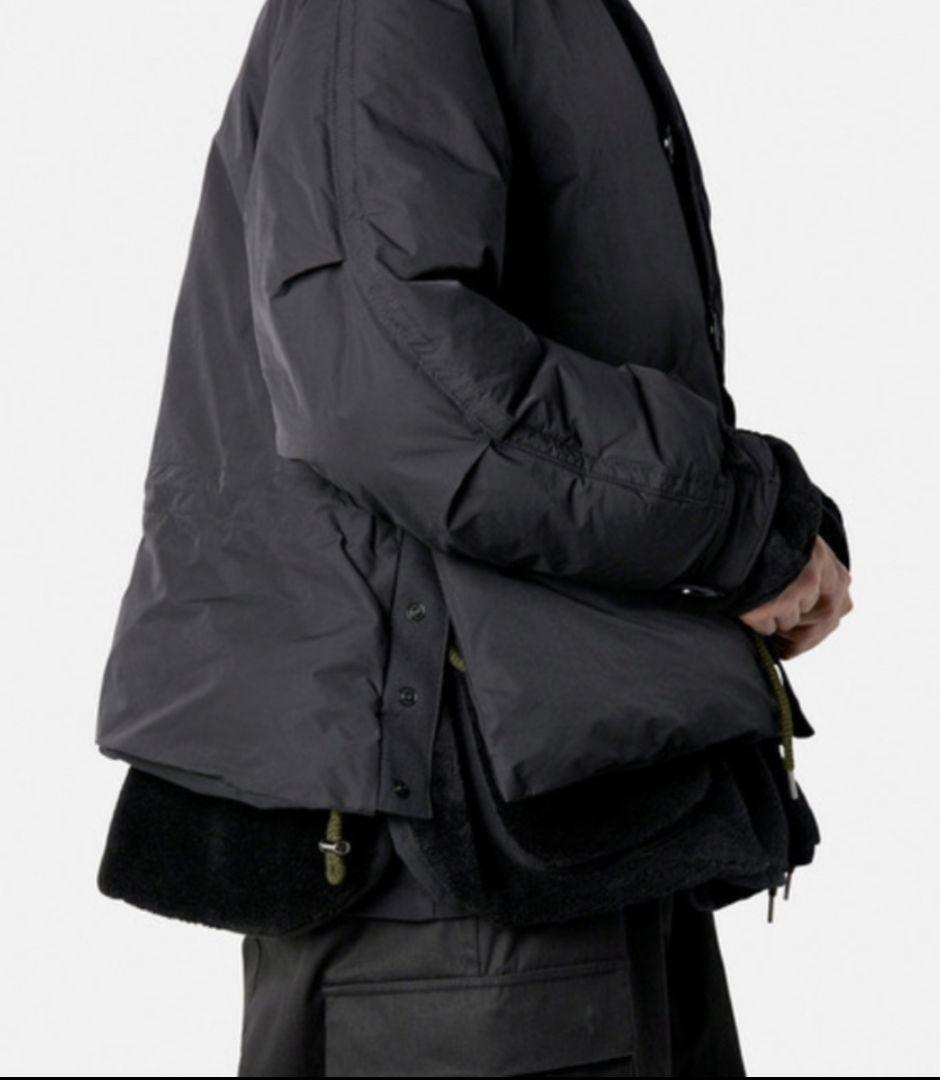 sacai 22AW 名作　Padded Blouson ブルゾン　タグ付き