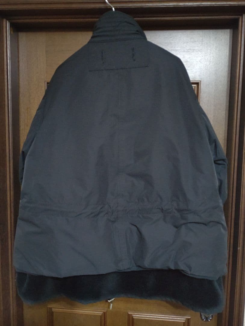 sacai 22AW 名作　Padded Blouson ブルゾン　タグ付き