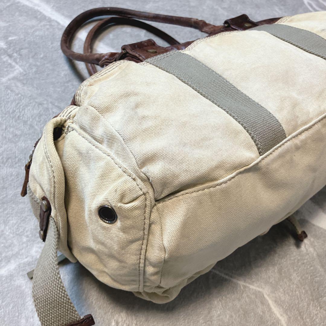 バッグ DIESEL archive multipocket drumbag y2k