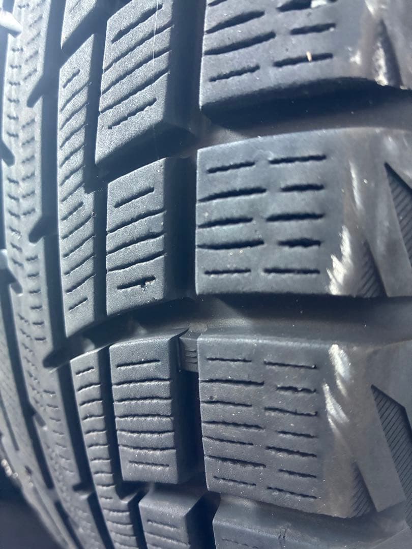 195/65R15 Yokohama IG52c スタッドレスタイヤ