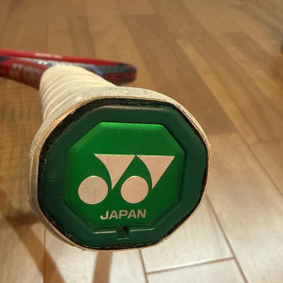 Yonex テニスラケット Vコア100 G1