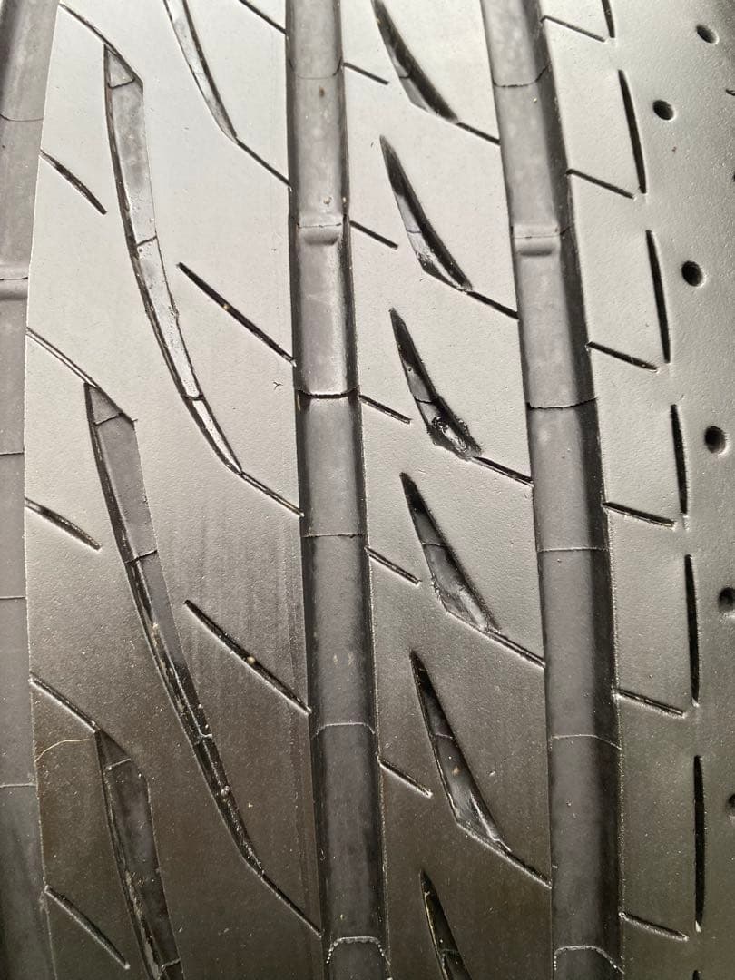 BRIDGESTONE REGNO GRVII 245/40/19 1本2023