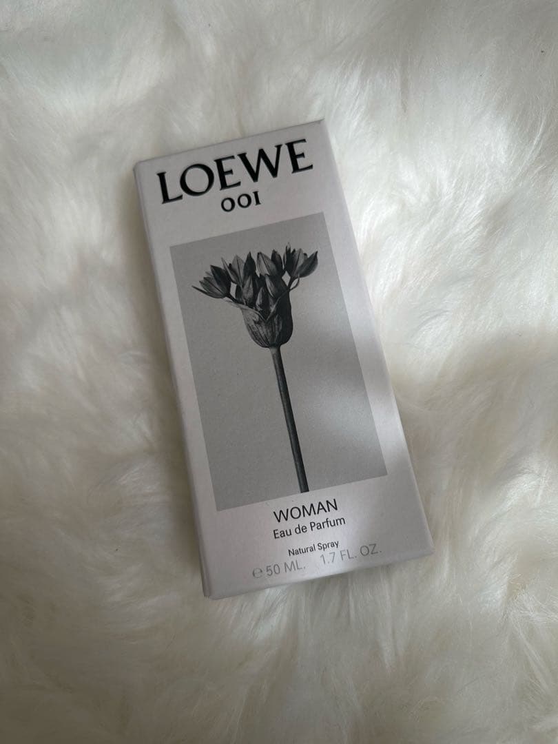 LOEWE 001 ウーマン 香水