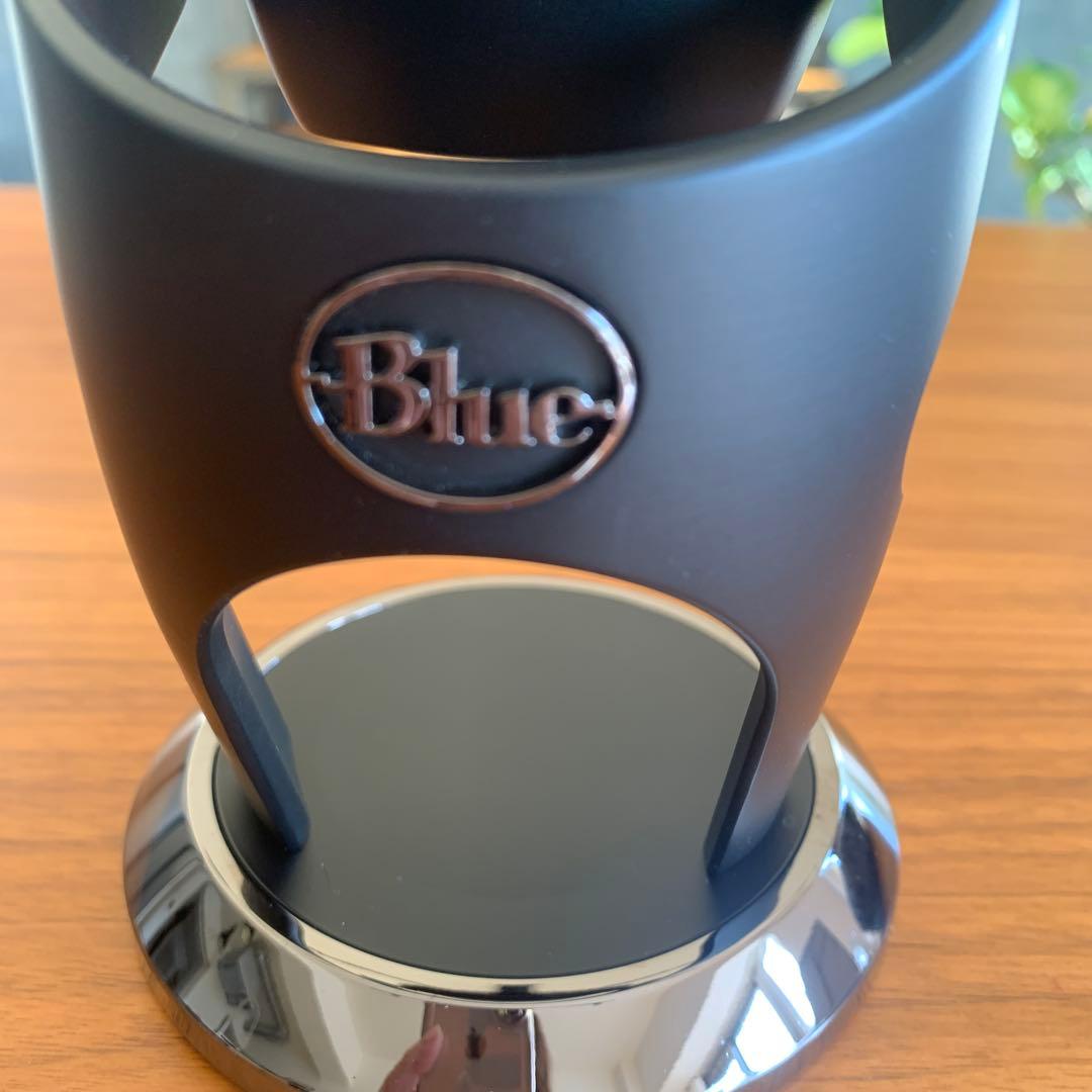 Logicool Blue Yeti X マイク ひろゆき愛用
