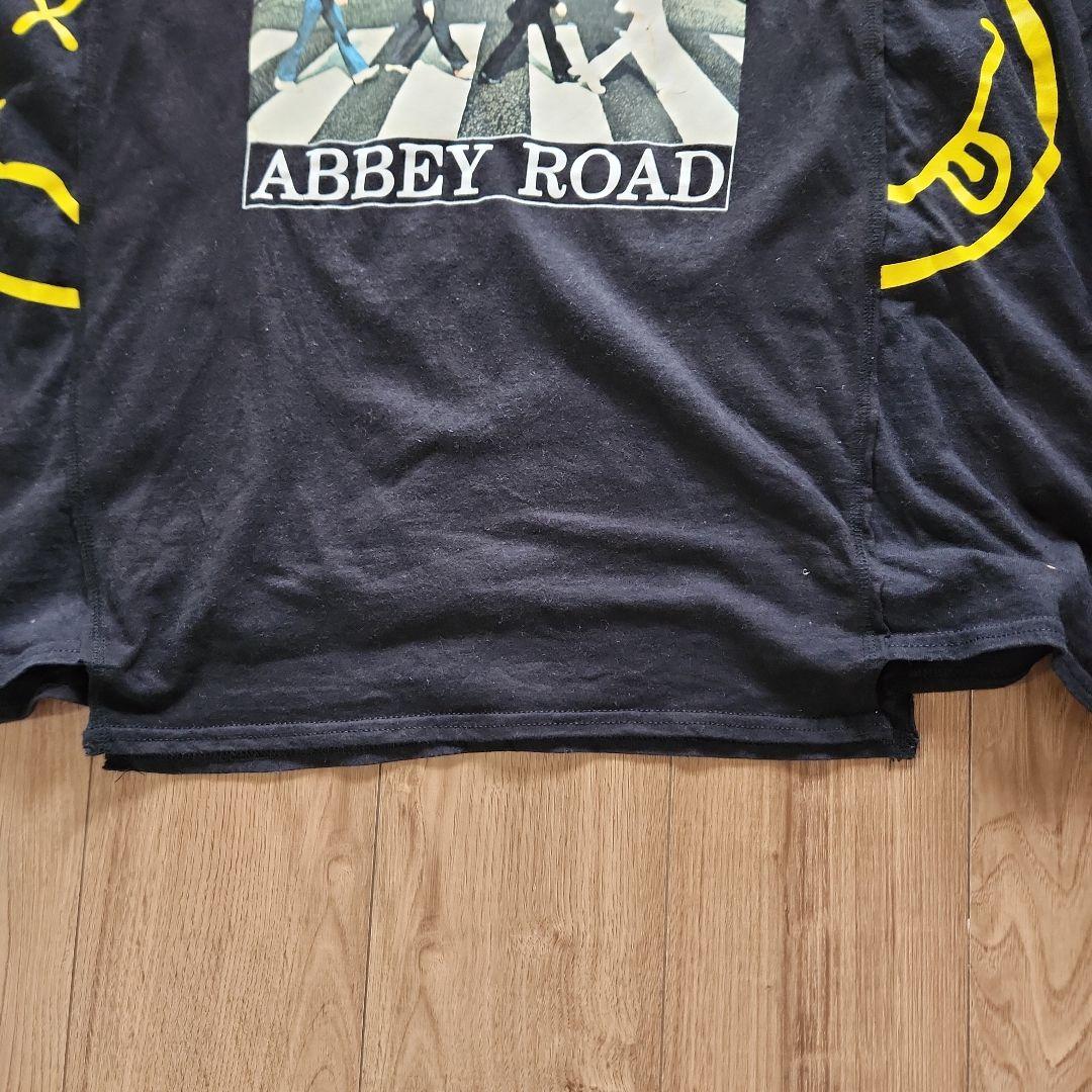 OLD PARK Tシャツ 再構築ヴィンテージTシャツ