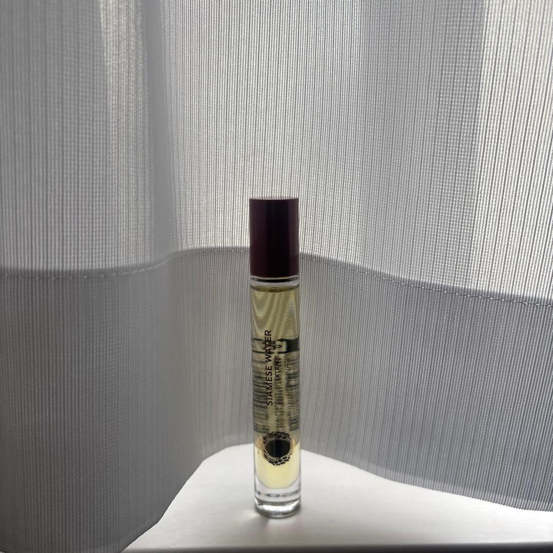 Panpuri サイアミーズウォーター　￼エクストラクト　￼パフュームオイル