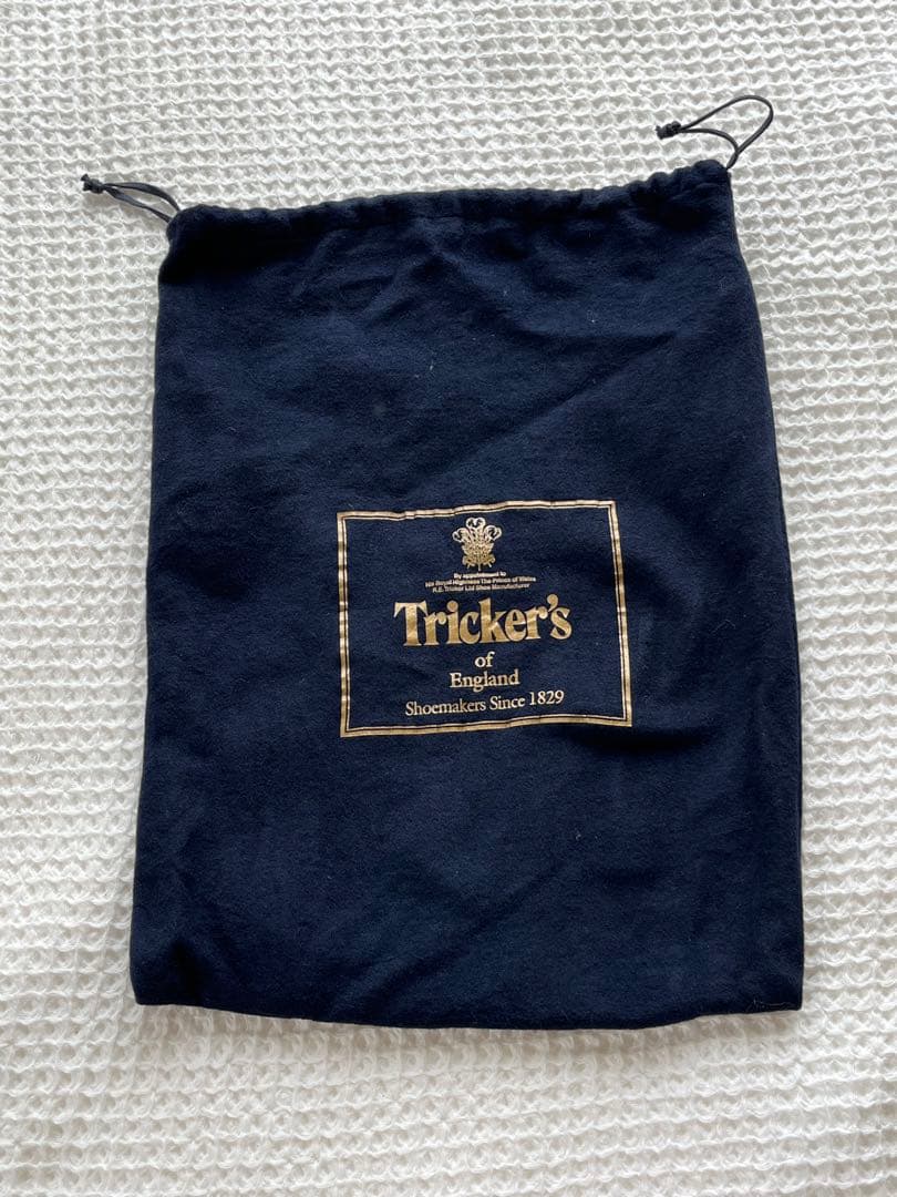 Tricker's トリッカーズ　ショートブーツ
