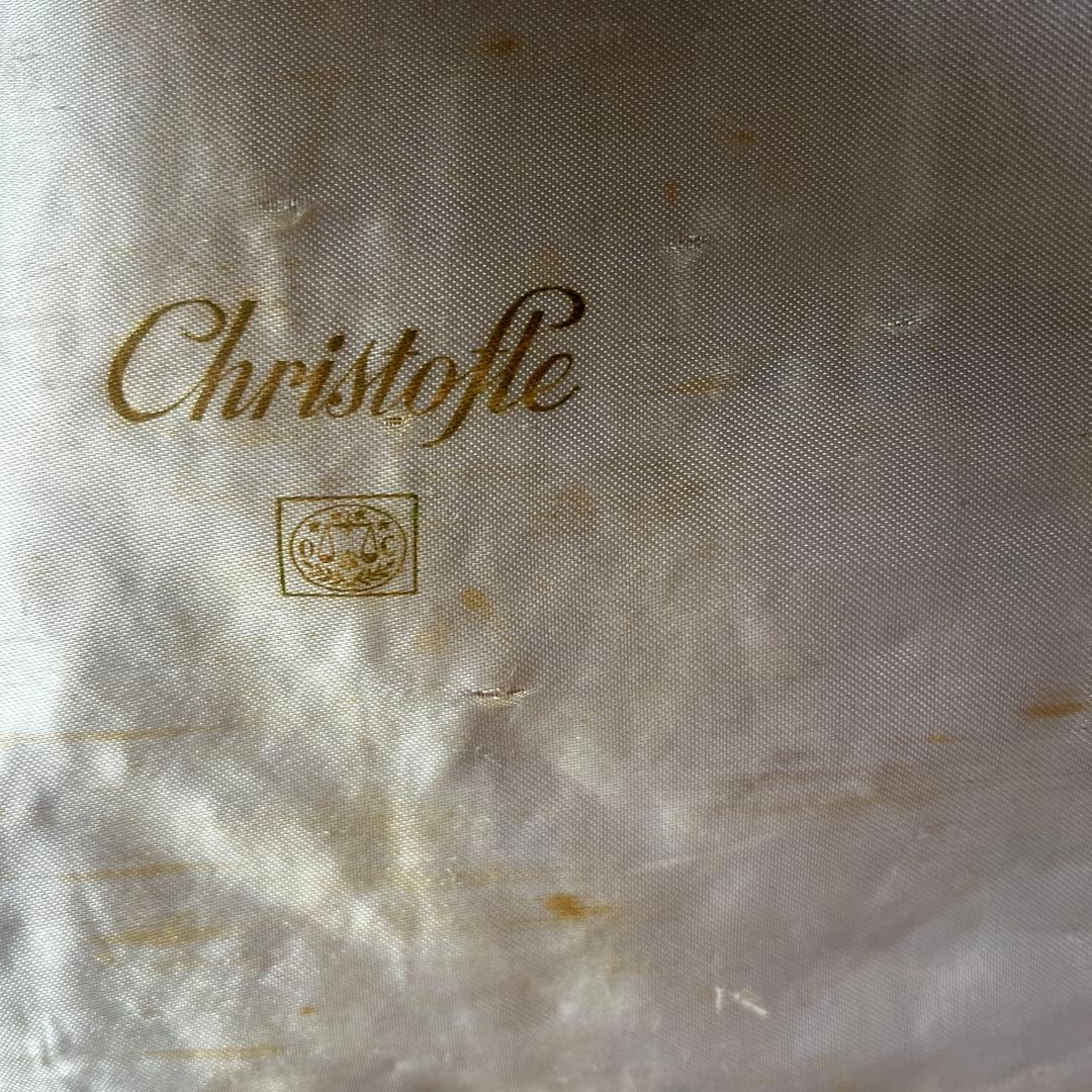 我*2様 実家整理　古いカトラリーセット Christofle Alfende