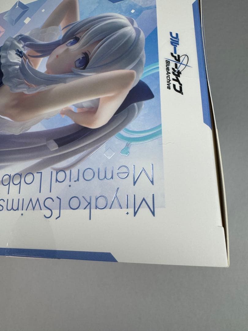 【開封品】ブルーアーカイブ ミヤコ[水着]メモリアルロビーVer. 1/7