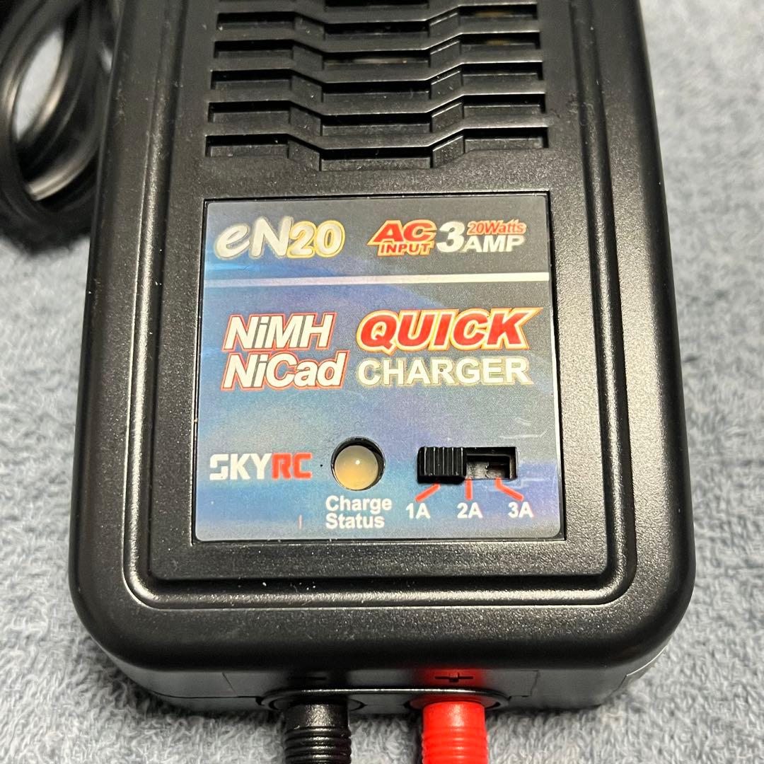 た*読様 中古ラジコンパーツセット。モーター3種・バッテリー2種・受信機・サーボ