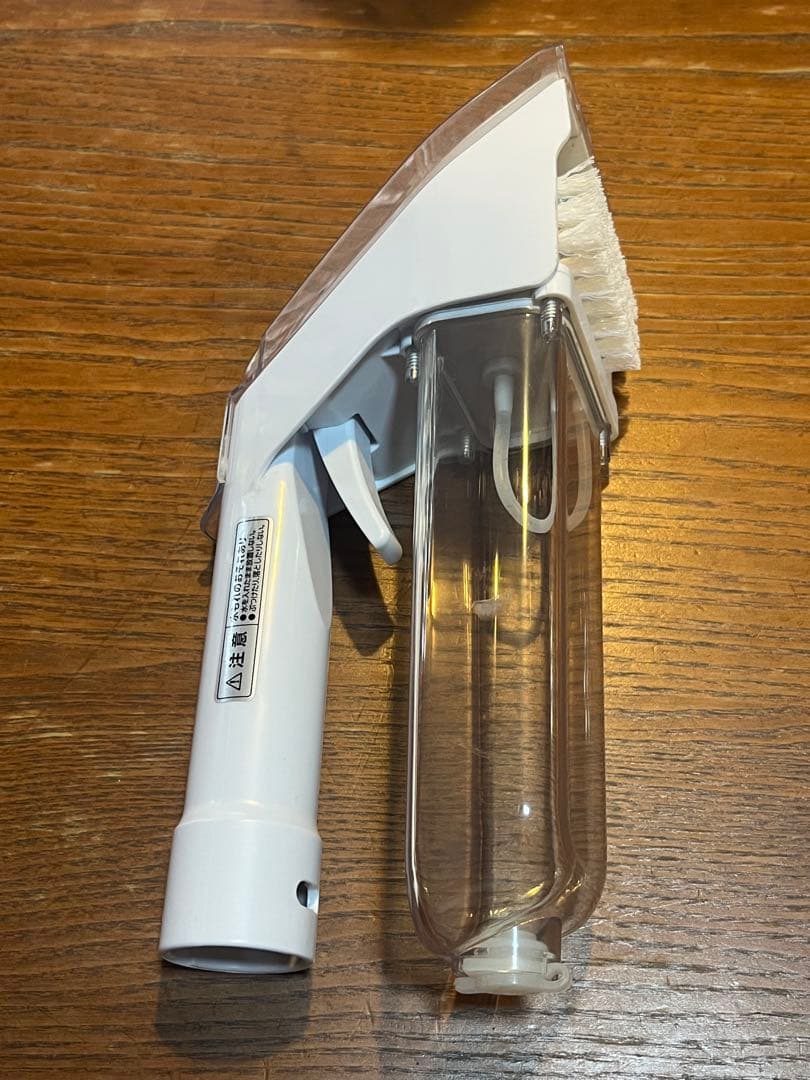 【使用回数1回】リンサークリーナー RNS-300 アイリスオーヤマ