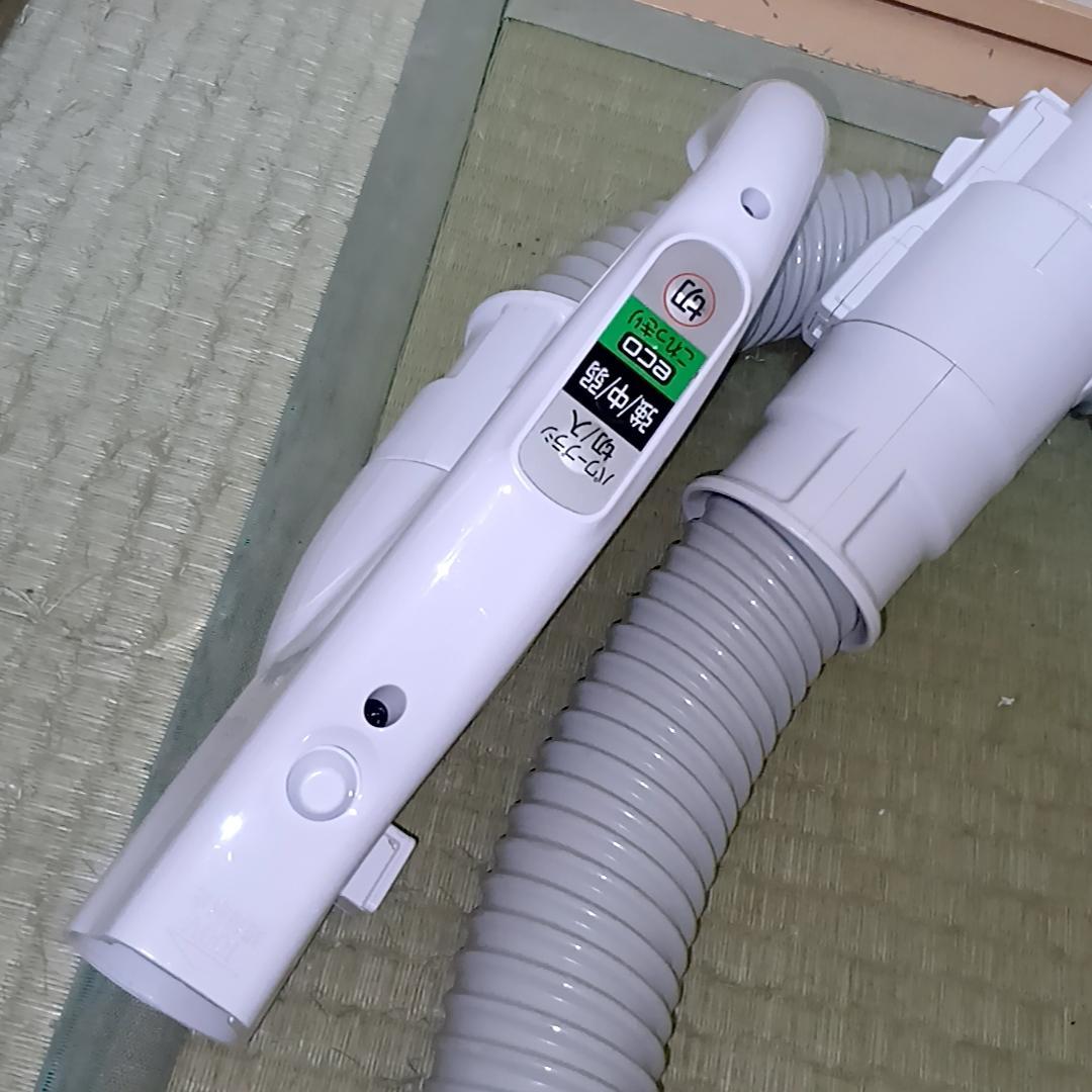 芽衣様。日立 CV-KP90J シャンパンゴールド 2022年製 紙パック式