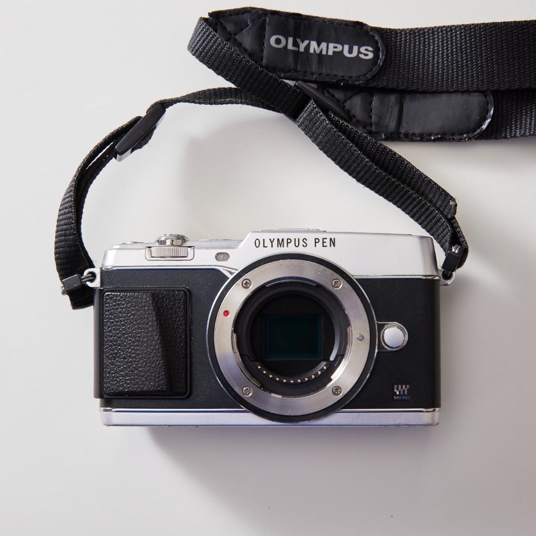 OLYMPUS PEN E-P5 レンズセット