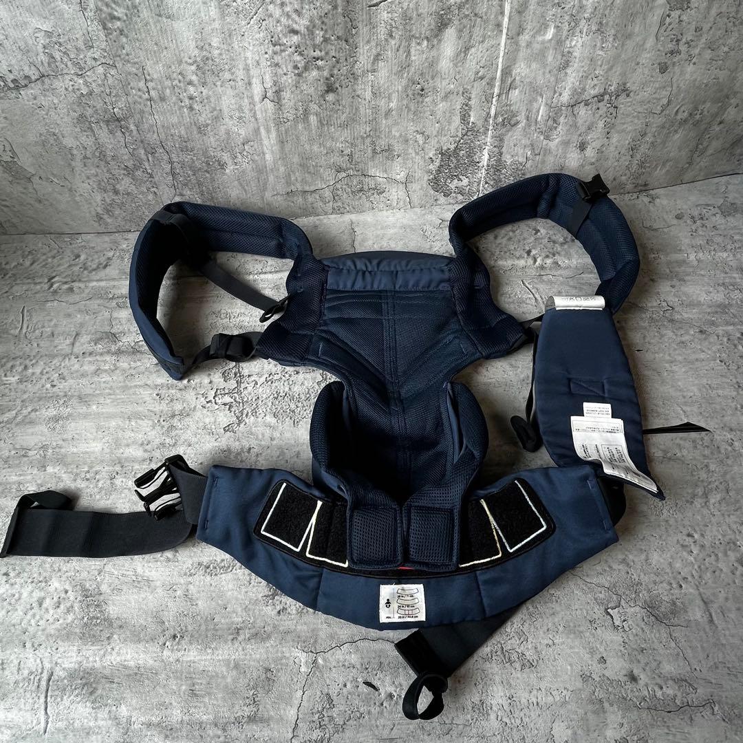 Ergobaby オムニブリーズ ネイビー 抱っこ紐 日本正規品