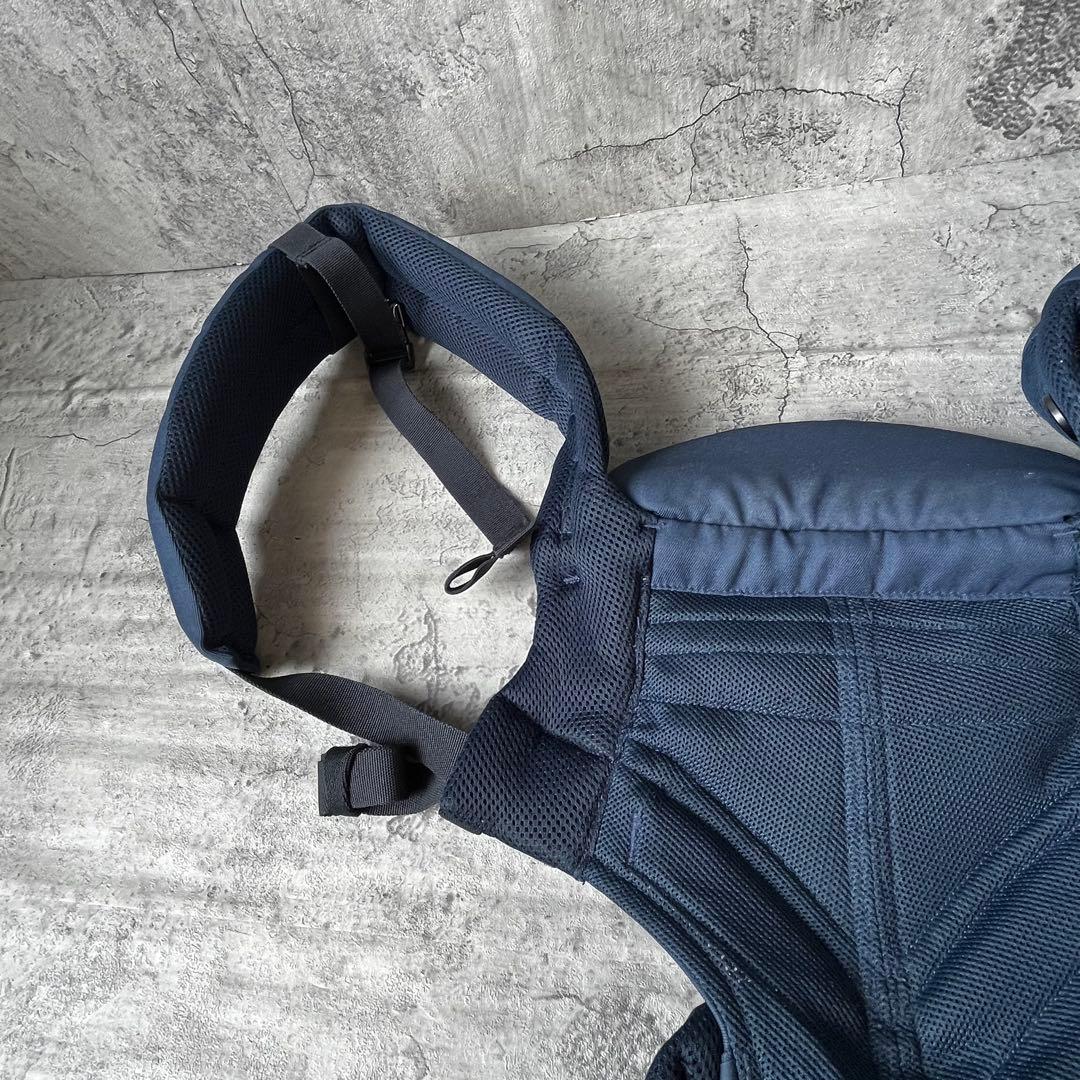 Ergobaby オムニブリーズ ネイビー 抱っこ紐 日本正規品